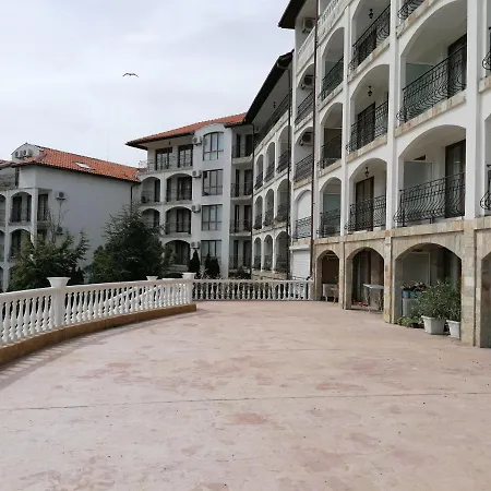 Hotel apartamentowy Triumph Village Święty Włas