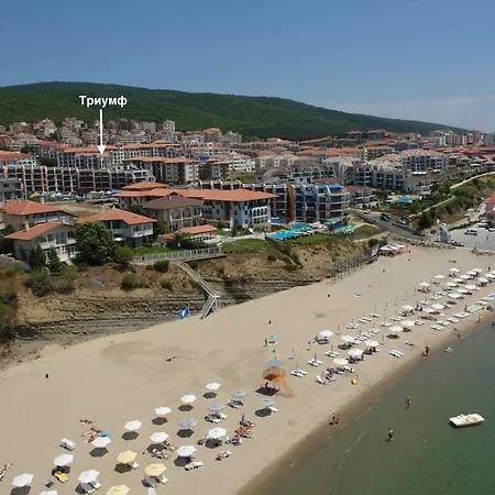 Hotel apartamentowy Triumph Village