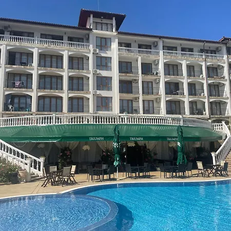Triumph Village Aparthotel 4*