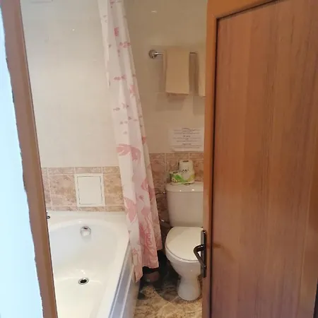 Lägenhetshotell Triumph Village Sveti Vlas